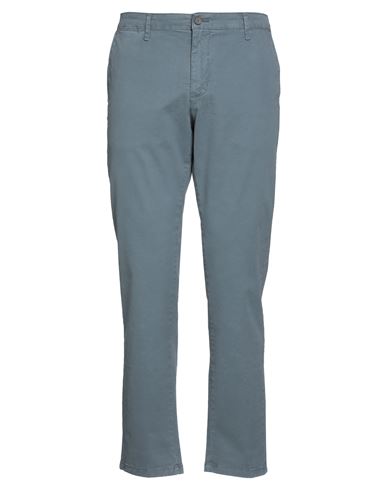 Shop Rar Man Pants Grey Size 26 Cotton, Elastane