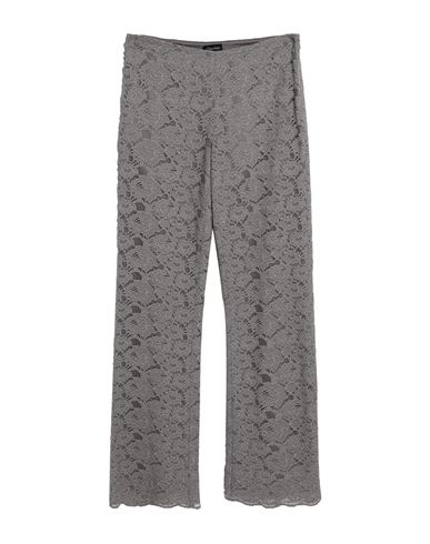 Charlott Woman Pants Grey Size L Polyester