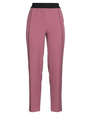 Bellwood Woman Pants Pastel Pink Size Xl Polyester, Elastane