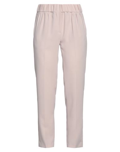 Sly010 Woman Pants Blush Size 12 Polyester In Pink