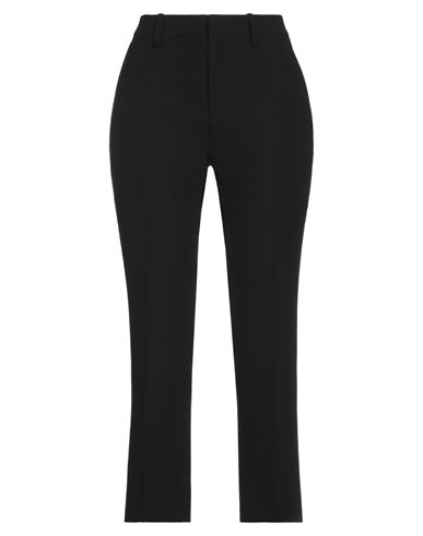Sly010 Woman Pants Black Size 12 Polyester