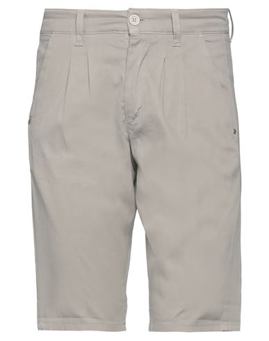 Eredi Del Duca Man Shorts & Bermuda Shorts Khaki Size 30 Cotton, Elastane In Sand