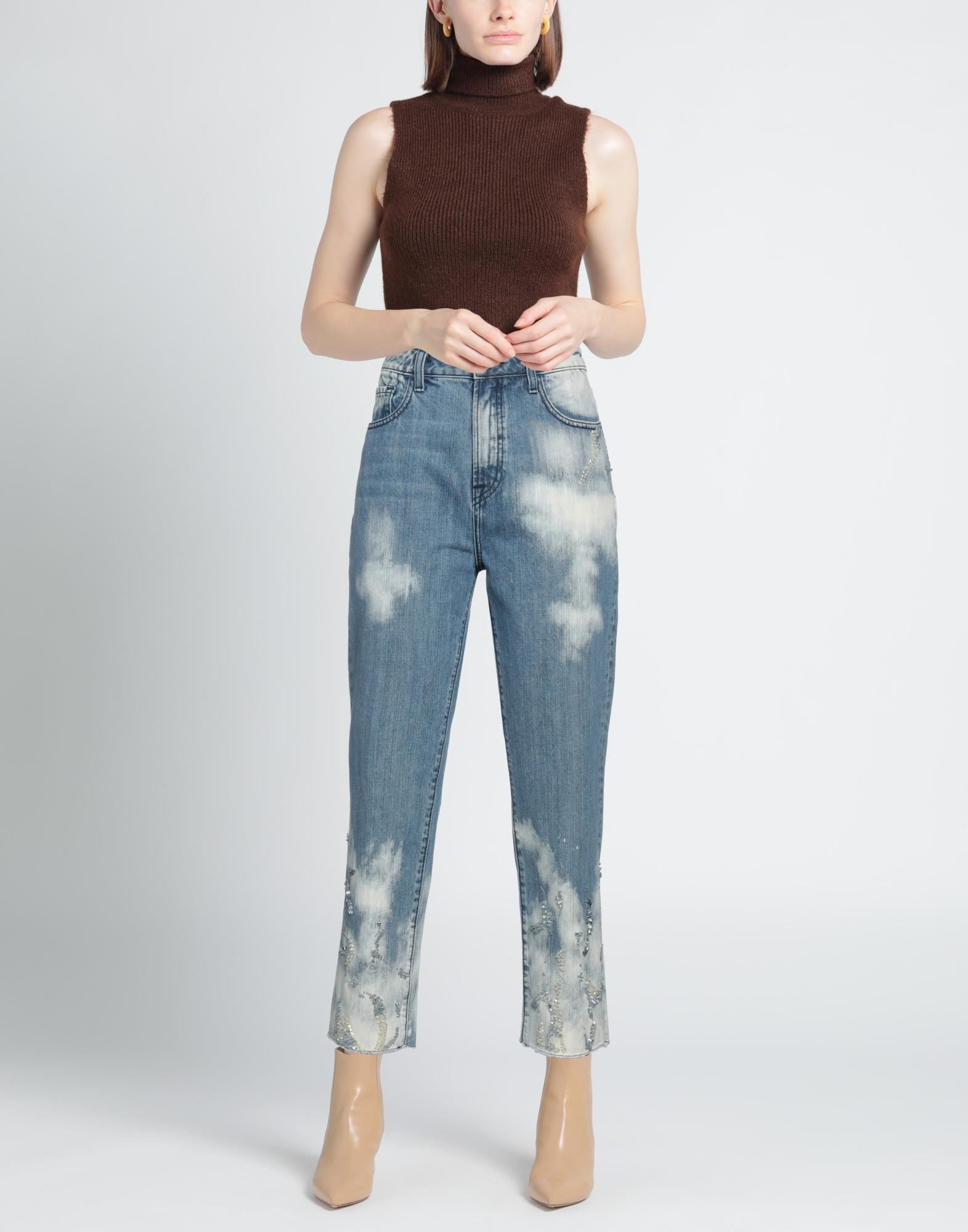  Fracomina - Partes De Abajo - Pantalones Vaqueros - On Yoox.com 