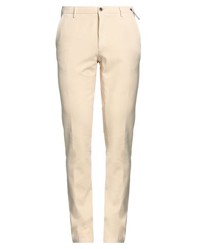 Shop Mason's Man Pants Beige Size 38 Cotton, Elastane