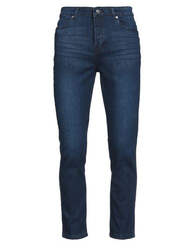 Bolongaro Trevor Man Jeans Blue Size 30 Cotton, Elastane