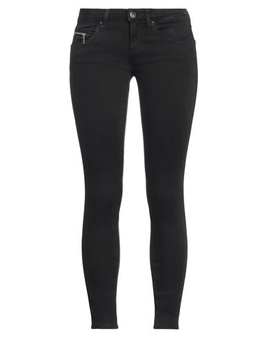 Kaos Jeans Woman Jeans Black Size 25 Tencel, Cotton, Polyester, Elastane