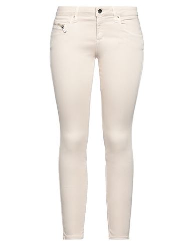 Kaos Jeans Woman Jeans Beige Size 32 Tencel, Cotton, Polyester, Elastane