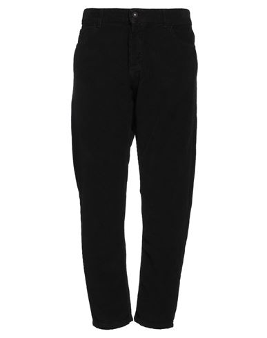 Stilosophy Man Pants Black Size 30 Cotton