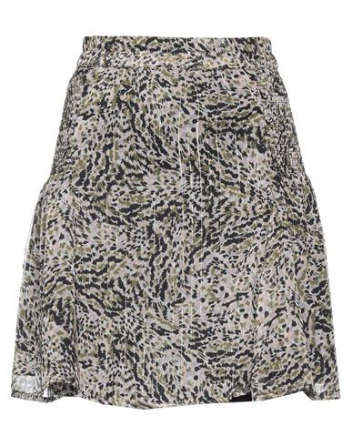 Garcia Woman Mini Skirt Black Size Xs Recycled Polyester
