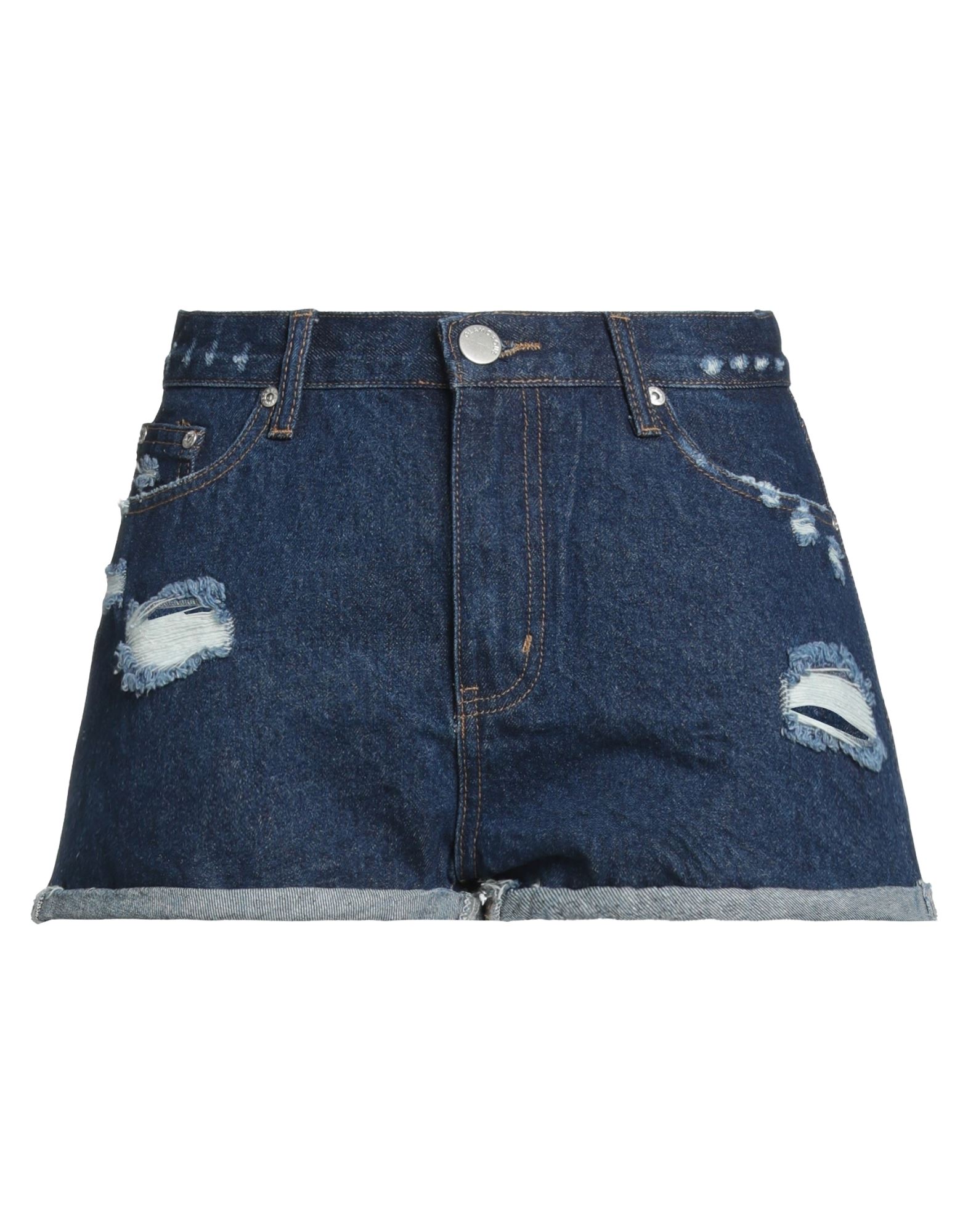 GLAMOROUS BOTTOMWEAR Denim σορτς
