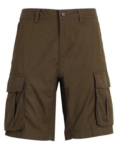 The North Face M Anticline Cargo Short - Eu Man Shorts & Bermuda Shorts Military Green Size 34 Cotto In Green