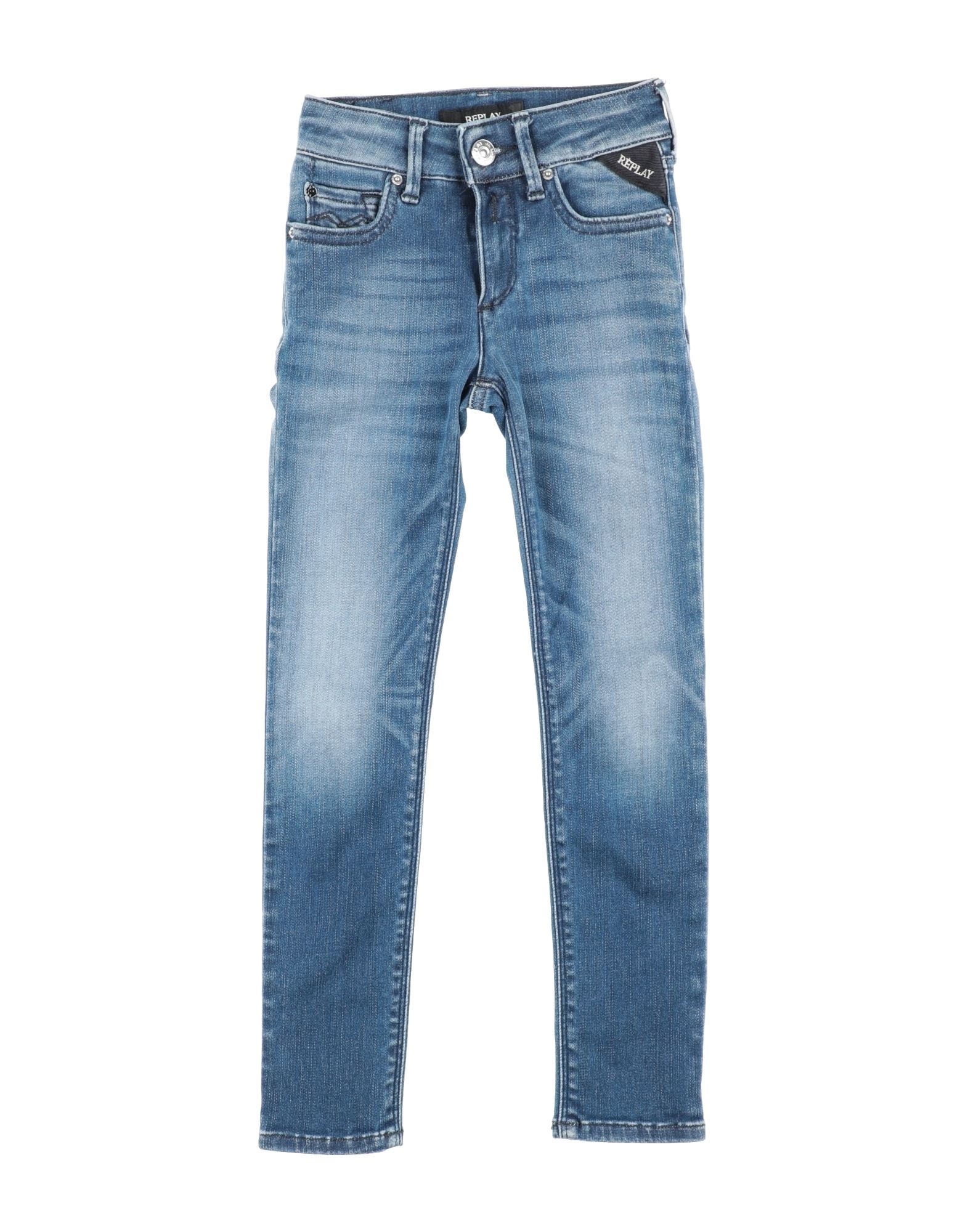  Replay & Sons - Hosen & Röcke - Jeanshosen - On Yoox.com 