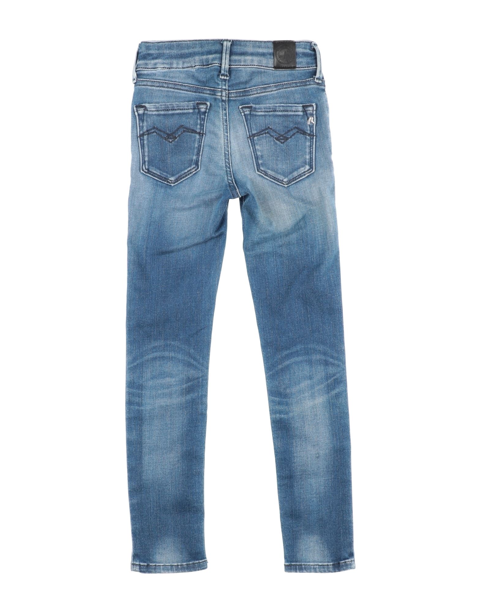  Replay & Sons - Hosen & Röcke - Jeanshosen - On Yoox.com 