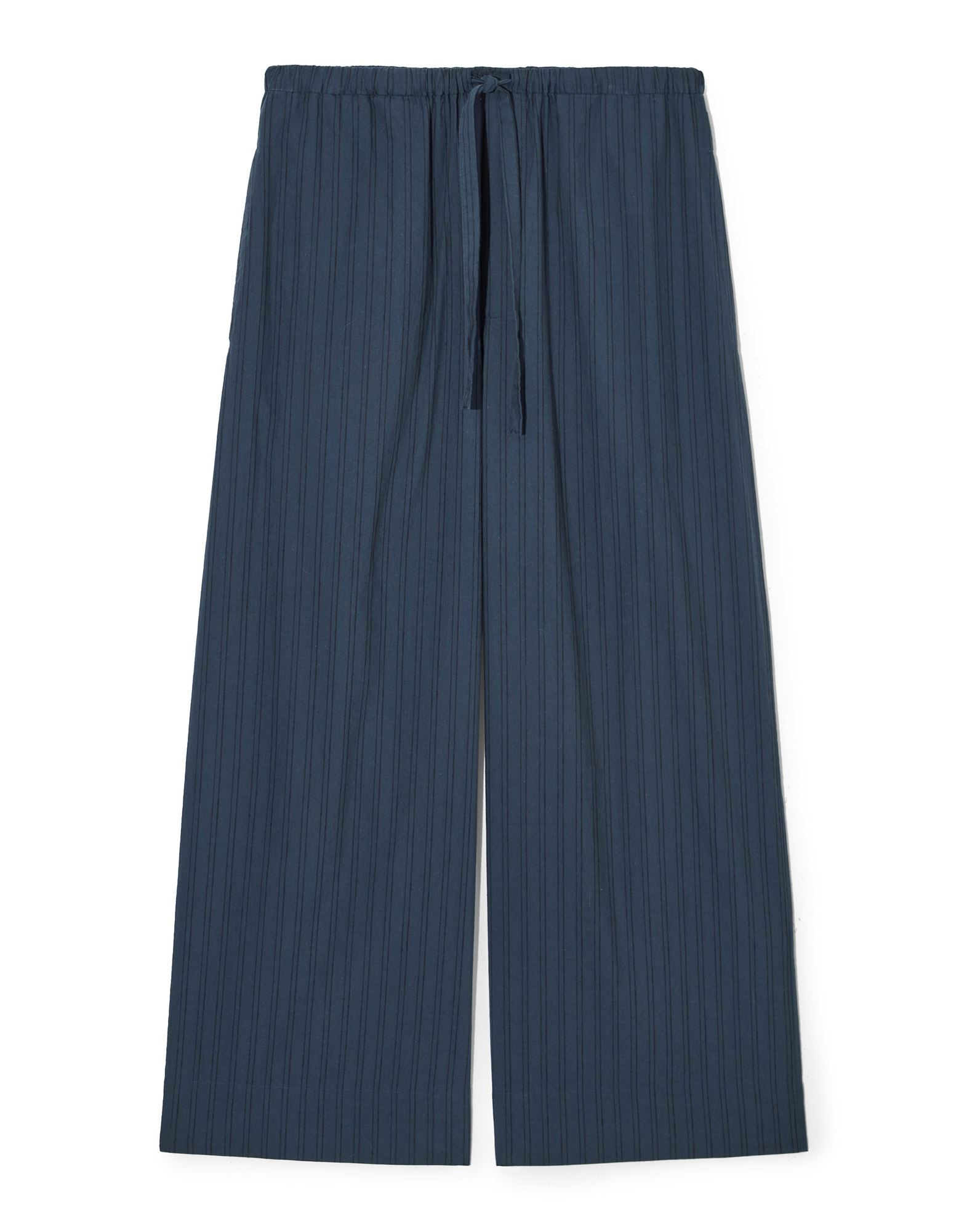 Cos Pants In Navy Blue ModeSens