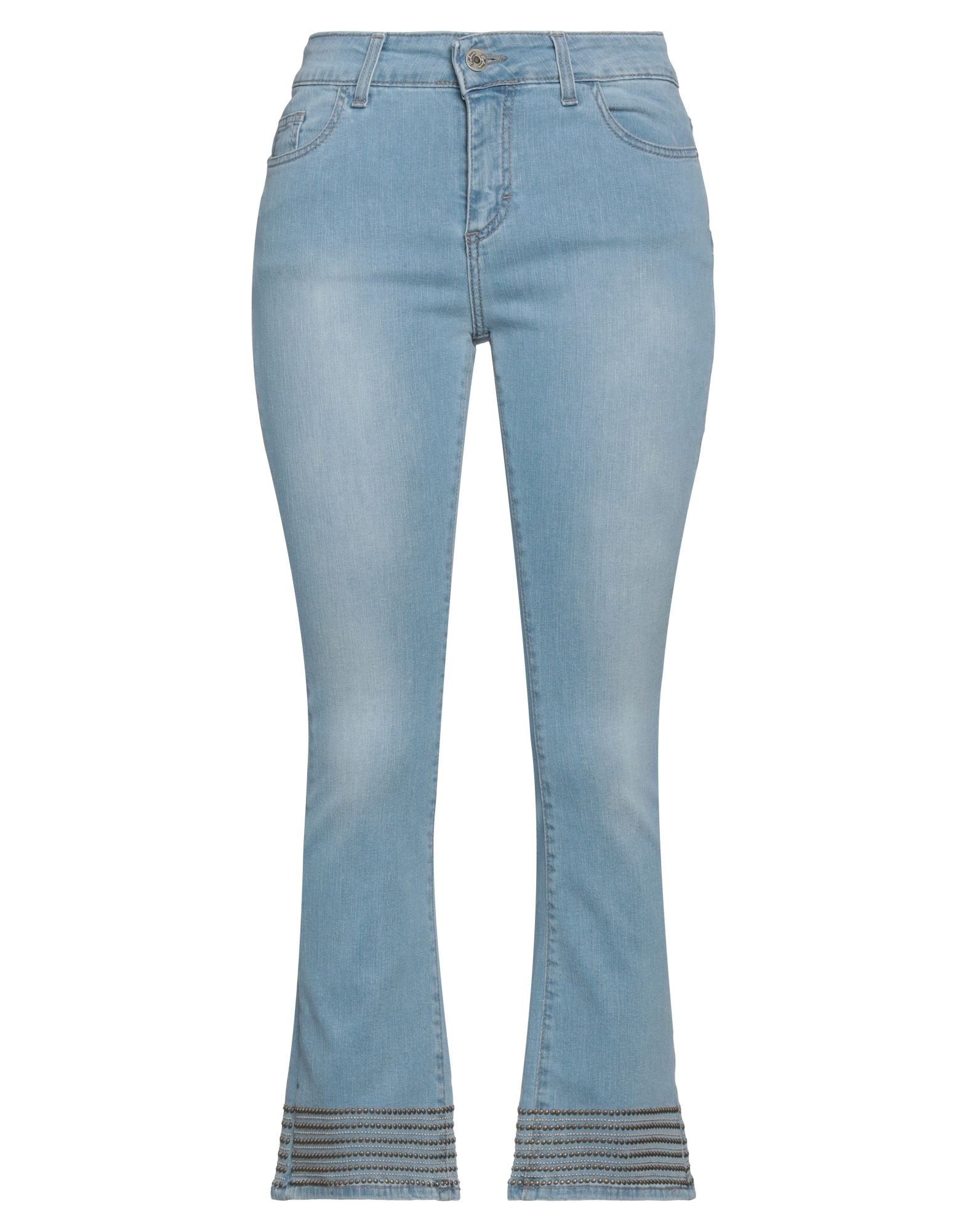 CAFèNOIR BOTTOMWEAR Τζιν