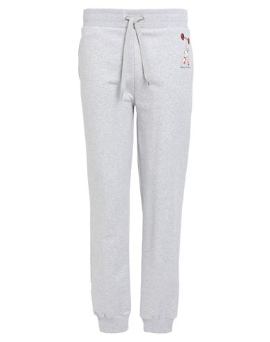 Moschino Man Sleepwear Grey Size Xl Cotton, Elastane