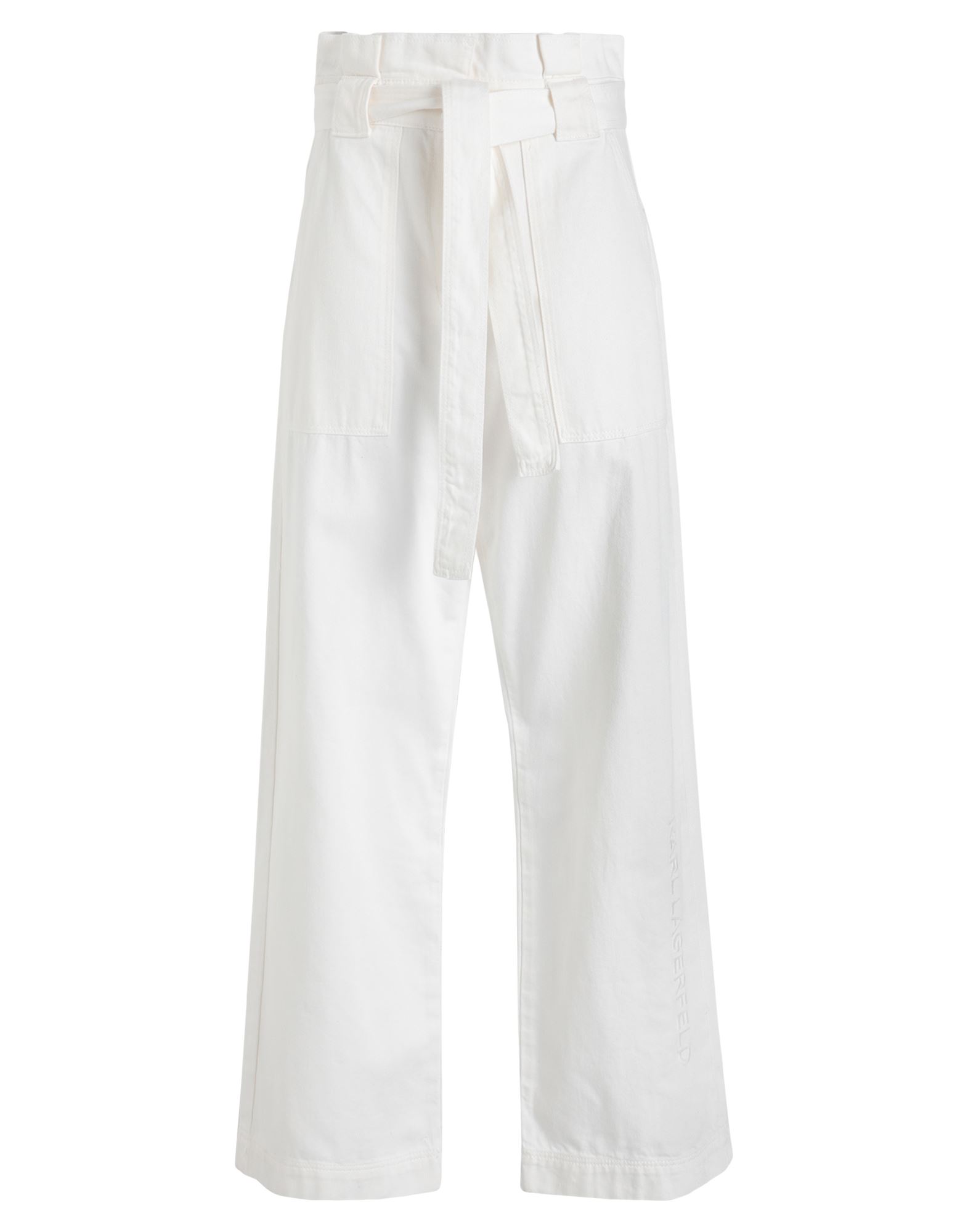  Karl Lagerfeld - Hosen & Röcke - Jeanshosen - On Yoox.com 