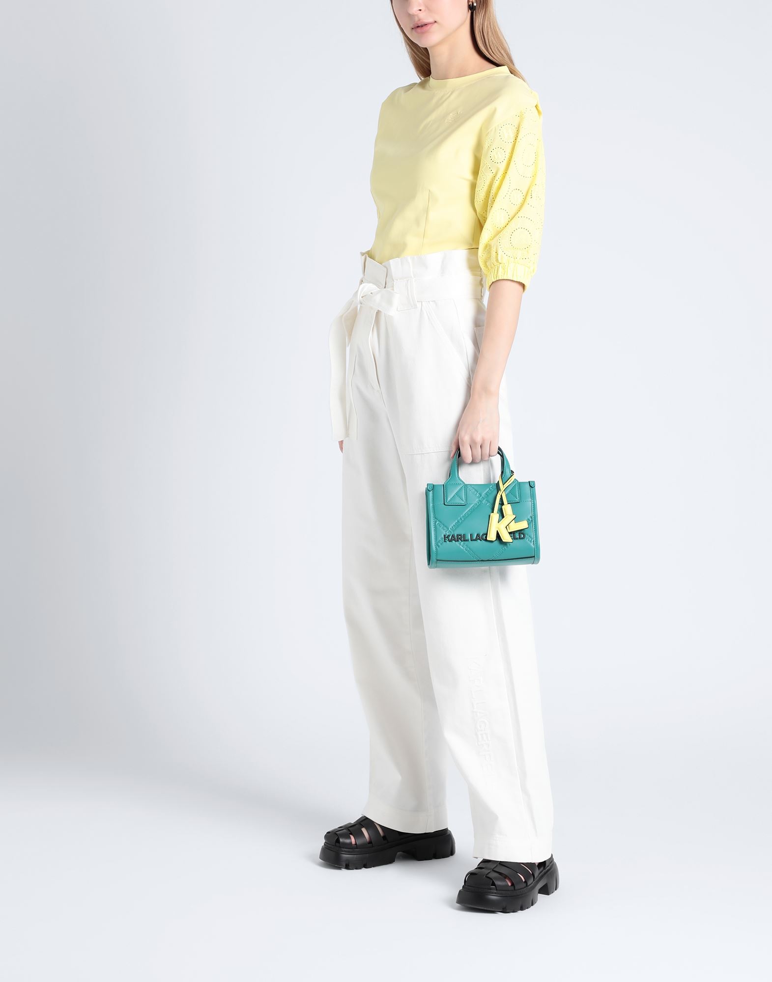  Karl Lagerfeld - Hosen & Röcke - Jeanshosen - On Yoox.com 