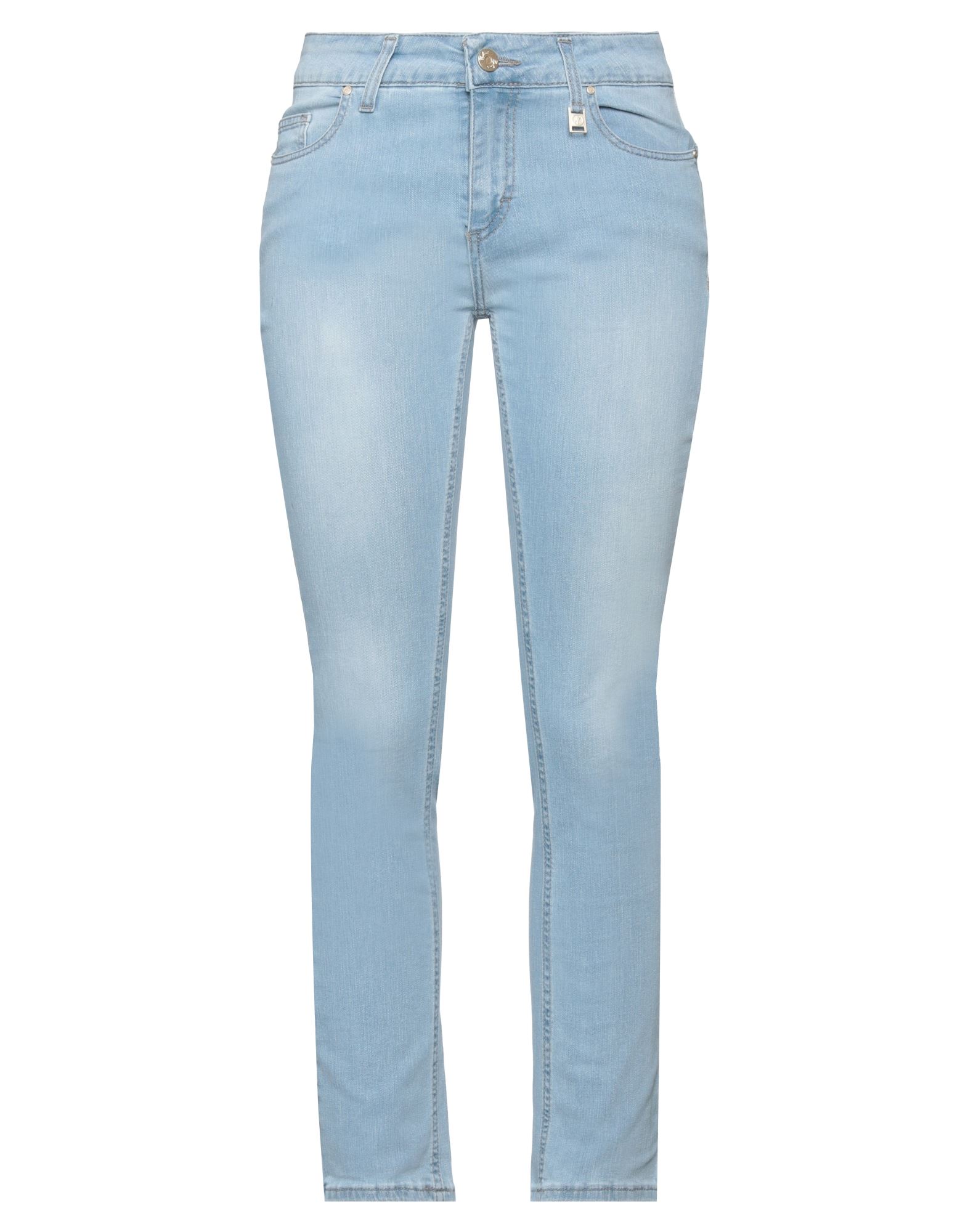 CAFèNOIR BOTTOMWEAR Τζιν