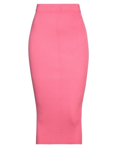Vicolo Midi Skirts In Pink