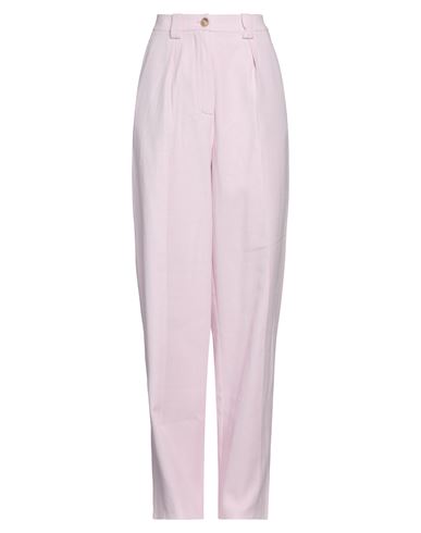 Essentiel Antwerp Antwerp Bappy Baggy Fit Jeans Bleached Rose In Pink