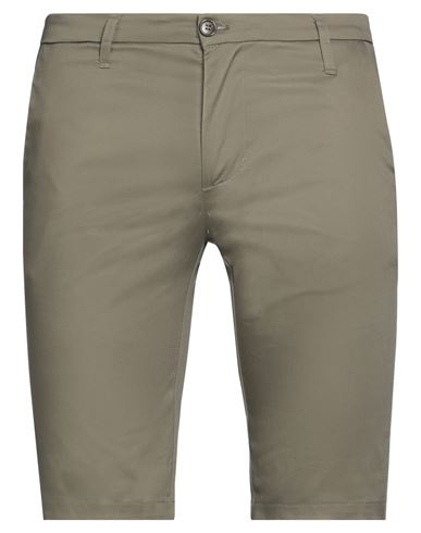 Imperial Man Shorts & Bermuda Shorts Khaki Size 28 Cotton, Elastane In Beige