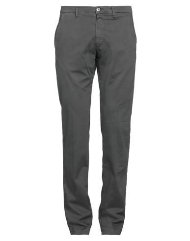 Mason's Man Pants Lead Size 34 Cotton, Elastane In Grey
