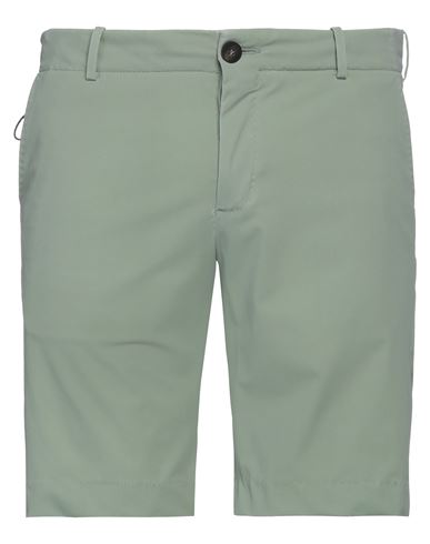 Rrd Man Shorts & Bermuda Shorts Sage Green Size 42 Polyamide, Elastane