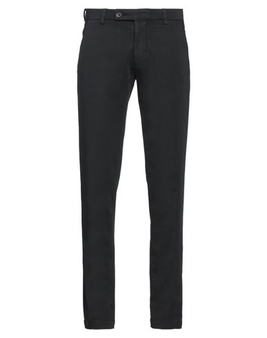 Michael Coal Man Pants Black Size 30 Cotton, Polyester, Elastane In Black