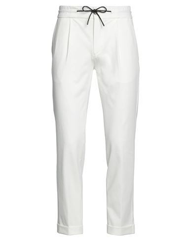 Michael Coal Pants In White