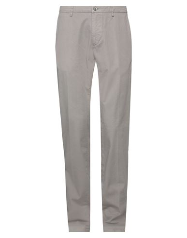 Mason's Man Pants Grey Size 30 Cotton, Elastane