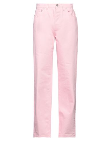 Boyish Woman Jeans Pink Size 28 Cotton, Recycled Cotton