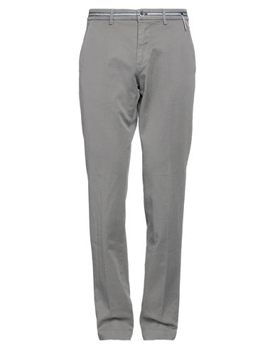 Mason's Man Pants Lead Size 42 Cotton, Elastane In Grey