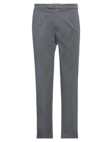 Briglia 1949 Man Pants Grey Size 31 Cotton, Lyocell, Elastane