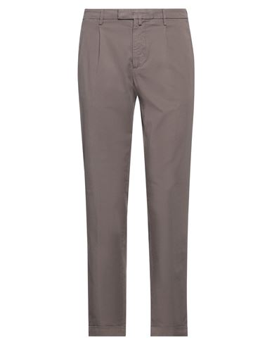 Briglia 1949 Man Pants Light Brown Size 32 Cotton, Lyocell, Elastane In Beige