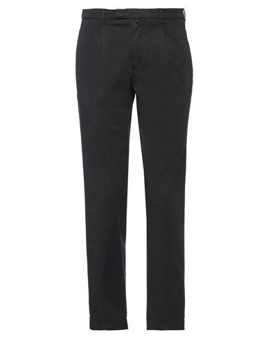 Briglia 1949 Man Pants Black Size 35 Cotton, Lyocell, Elastane In Black