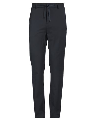 Brian Dales Man Pants Midnight Blue Size 38 Polyamide, Elastane