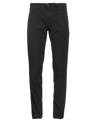 Briglia 1949 Man Pants Black Size 34 Cotton, Elastane