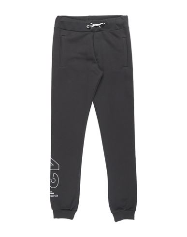 Daniele Alessandrini Babies'  Toddler Boy Pants Black Size 6 Cotton, Polyamide
