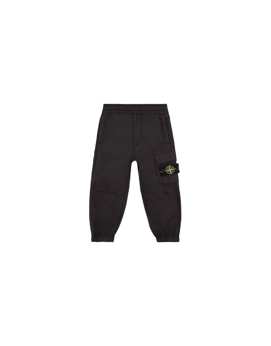TROUSERS Man 30801 Front STONE ISLAND BABY