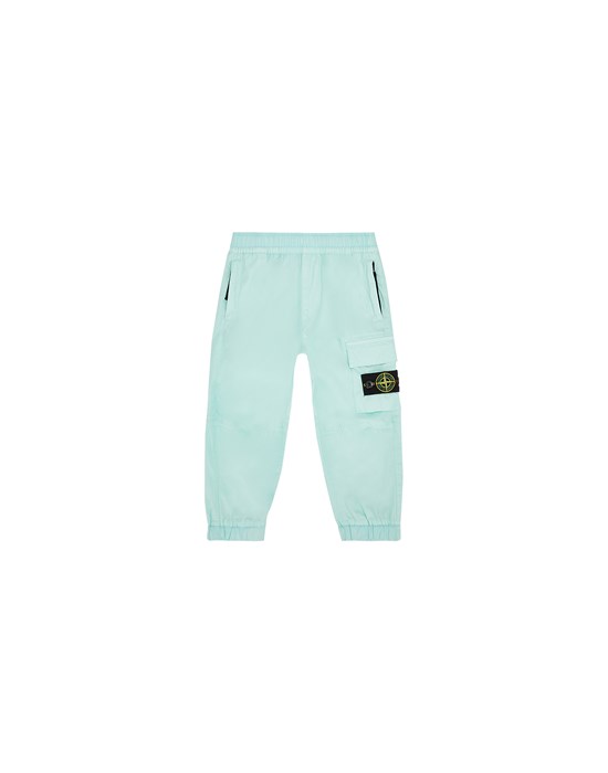TROUSERS Man 30801 Front STONE ISLAND BABY