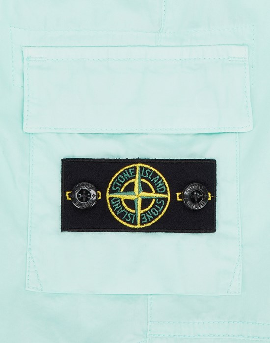 30041662wg - TROUSERS STONE ISLAND JUNIOR