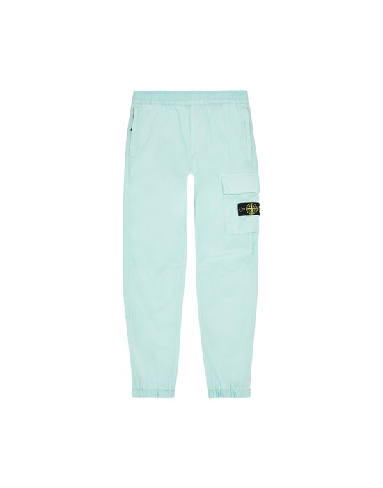 TROUSERS Man 30801 Front STONE ISLAND JUNIOR