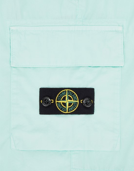 30041826bt - TROUSERS STONE ISLAND JUNIOR