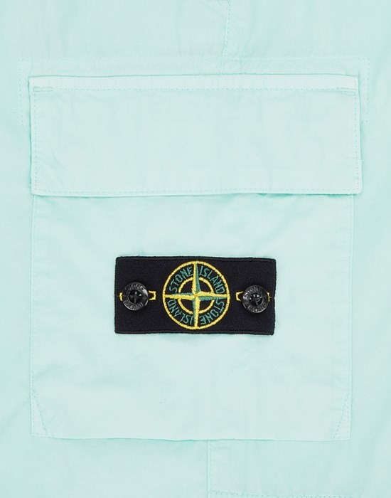 30041894qe - TROUSERS STONE ISLAND JUNIOR