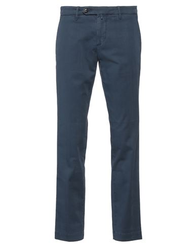 Briglia 1949 Man Pants Midnight Blue Size 40 Cotton, Modal, Elastane