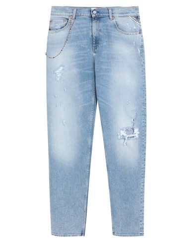 Replay Woman Jeans Blue Size 28w-30l Cotton, Elastane