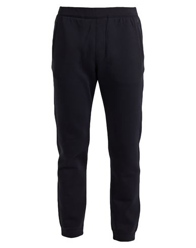 Emporio Armani Man Pants Navy Blue Size Xs Cotton, Polyester, Elastane