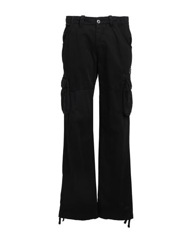 Alpha Industries Man Pants Black Size 29 Cotton