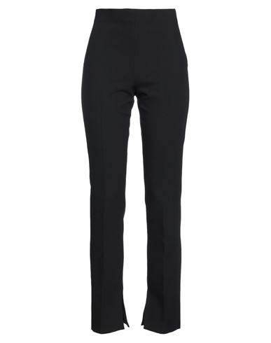 Pennyblack Woman Pants Black Size 8 Polyester, Viscose, Elastane